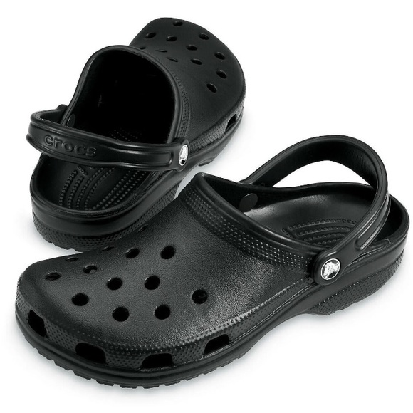 CROCS Shoes - Crocs Classic Clog Unisex Slip On Shoe Ultra Light Water-Friendly Sandals